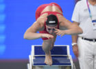 Ilaria BIANCHI Ilaria Italy ITA Women's 50m Butterfly Preliminary Glasgow 05/12/2019 XX LEN European Short Course Swimming Championships 2019 Tollcross International Swimming Centre Photo Andrea Staccioli / Deepbluemedia / Insidefoto