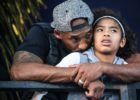 Kobe Bryant Dies at 41: NBA Legend, Father, Longtime Swimming Fan