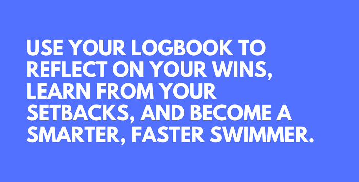 Swimming Logbook