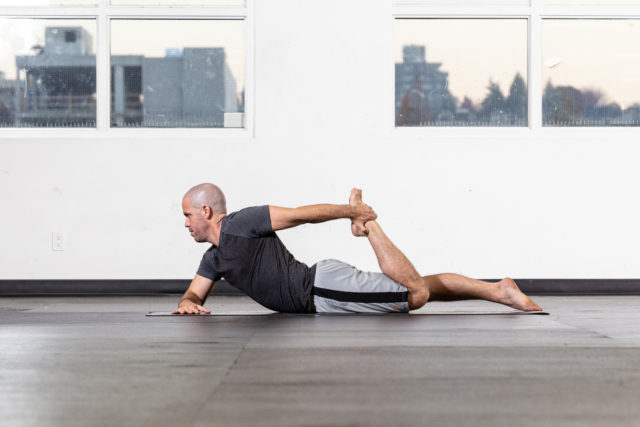 Yoga for Swimmers