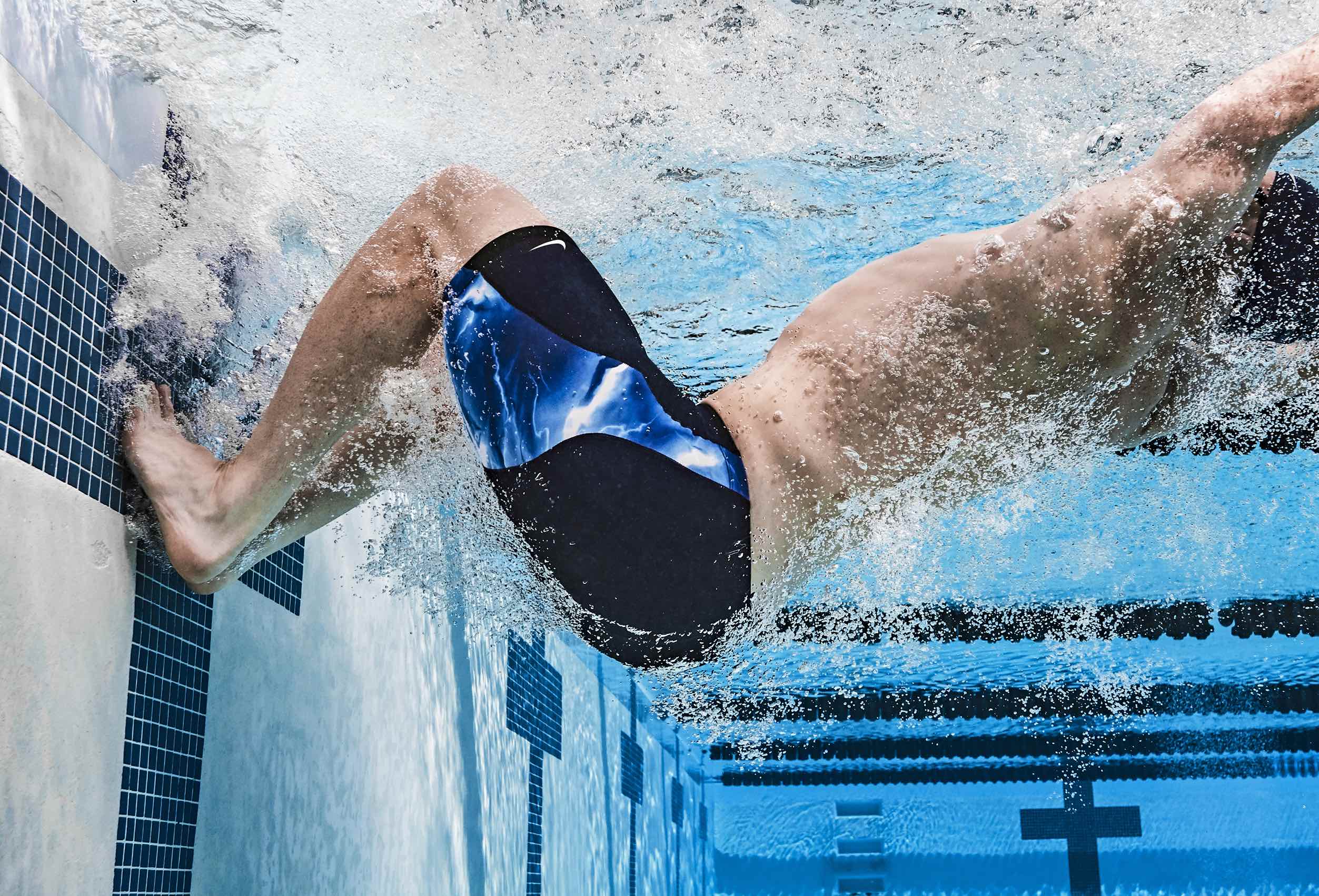 Nike Swim Introduces Nike HydraStrong Fabric for 2020 Performance ...