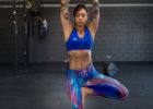workout courtesy of Arena