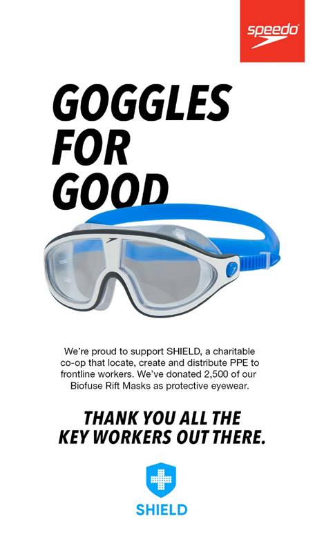 speedo biofuse rift goggles