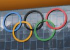 Olimpiadi Olympic Rings