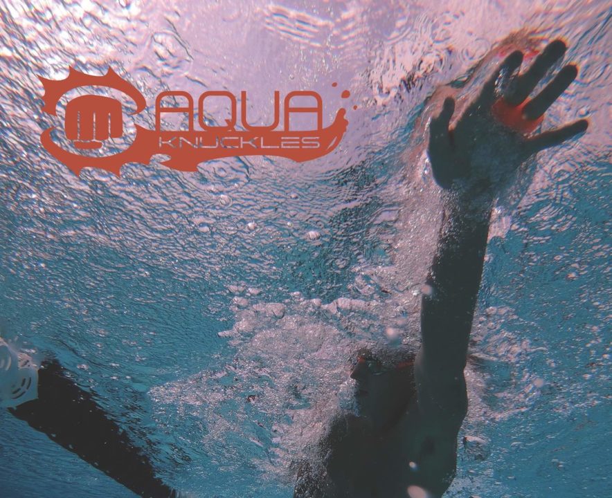 Get Your Swimming Feel For The Water Back With Aqua Knuckles