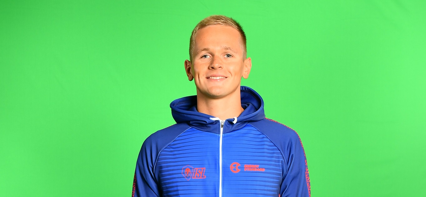 21 metų Kregoras Zirkas Stokholme atstatė Estijos 200 FR rekordą 1: 47.06 val