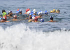 Open water