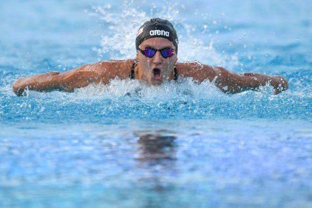 Ilaria Cusinato Settecolli Trophy