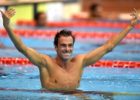 PALTRINIERI Gregorio 2020 Settecolli Trophy, Rome, Italy 08/13/2020 European Record 1500 free