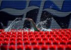 Campionati italiani FIN stock Italian Swimming Federation Federnuoto