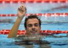 PALTRINIERI Gregorio 2020 Settecolli Trophy, Rome, Italy 08/13/2020 European Record 1500 free