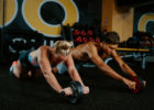 Dryland Training for Swimmers
