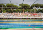 Stock Rome Pool Settecolli