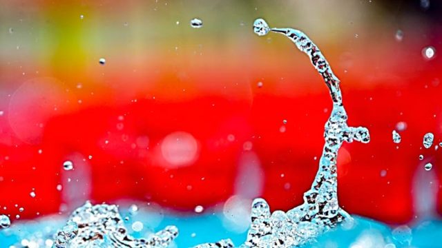 Stock water