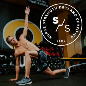 SURGE Strength Dryland Exercises and Movements