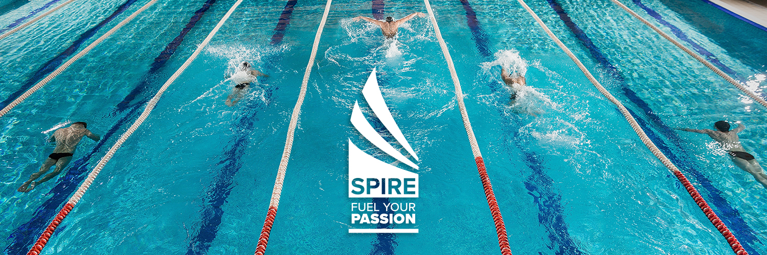 Swimmers achieve your peak potential at spire institute and academy