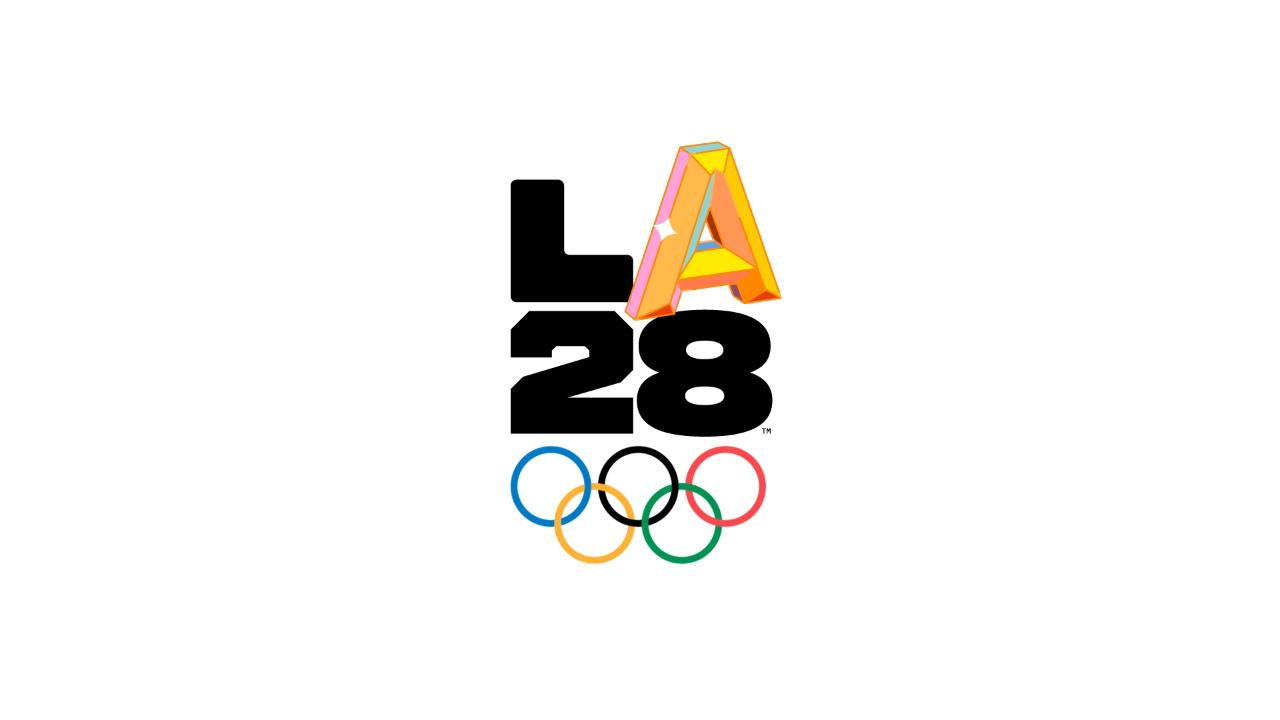 2028 Los Angeles Olympics Reveals Revolving Emblem with ...