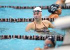 Freshman Chloe Stepanek Helps Texas A&M Roll Past Houston in Women’s Dual