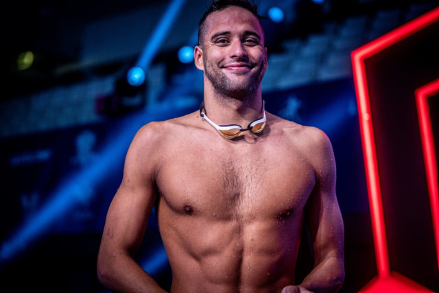 Chad le Clos