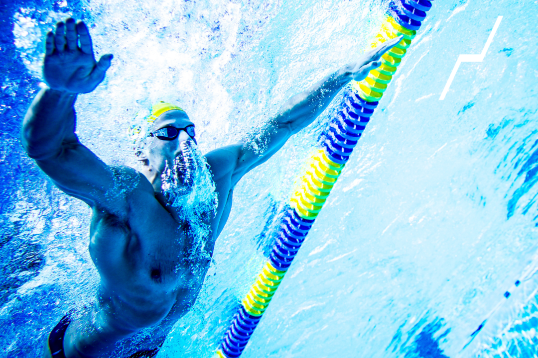 How to Improve Your High Elbow Catch (Without Taking Another Stroke)