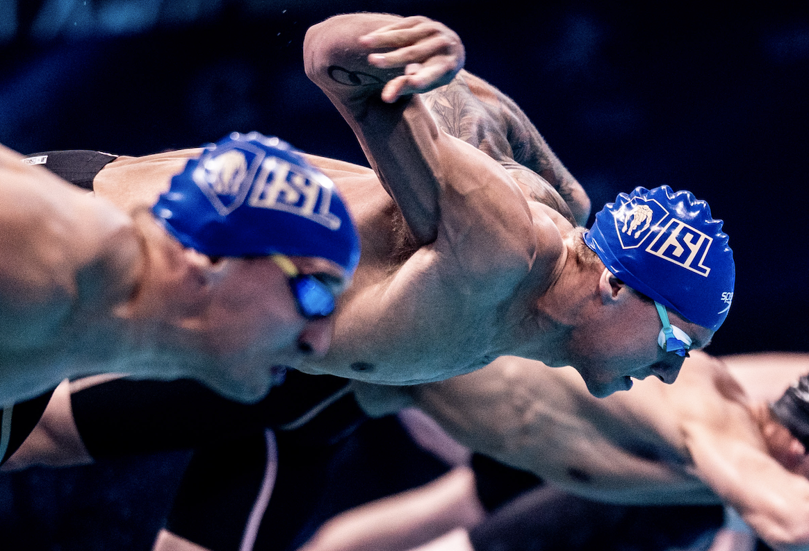 How to Watch 2020 International Swimming League Matches 7 and 8