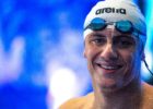 Nicolò Martinenghi International Swimming League
