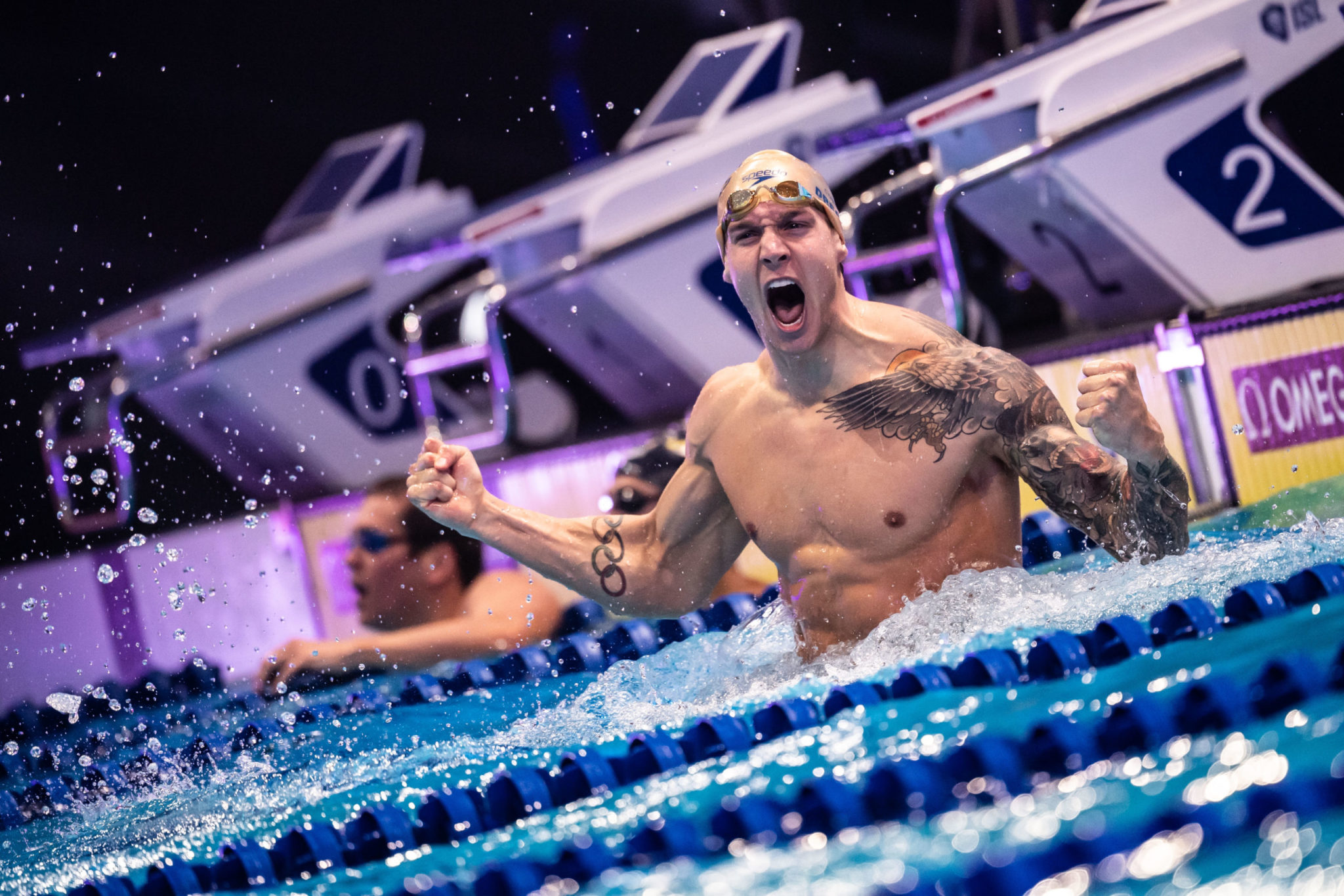 Caeleb dressel 14