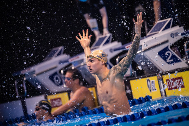 Caeleb Dressel