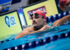 Florent Manaudou Energy Standard ISL by Mike Lewis