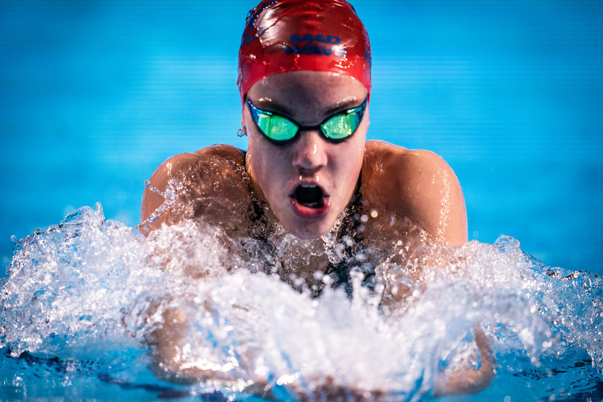 2020 Swammy Awards: World Jr Female Swimmer of the Year – Benedetta ...