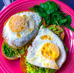 The Hungry Swimmer: What I Eat in a Day as a ‘Swammer’
