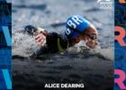 Trailblazing British Olympian Alice Dearing Announces Retirement From Competitive Swimming