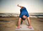 yoga for swimmers