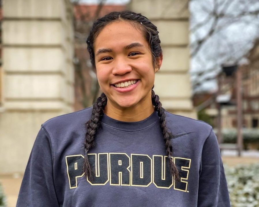 Purdue Opens 2022 Recruiting Class with Verbal Commitment from Ana
