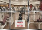 Bonus palestre gym closed coronavirus
