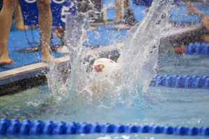 Louisville Cardinals Set ACC Record with 3:01.52 in the 400 Medley Relay