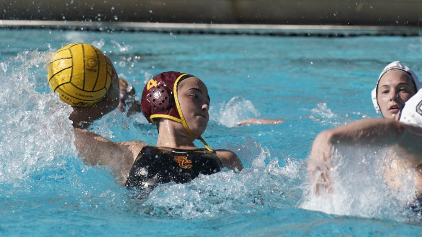 USC Tops Women's Water Polo Varsity National Rankings