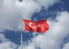 Turchia Turkish flag