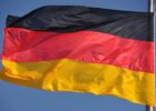 La German flag