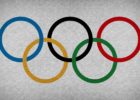 Olympic Rings Tokyo