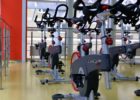 Cycling indoor