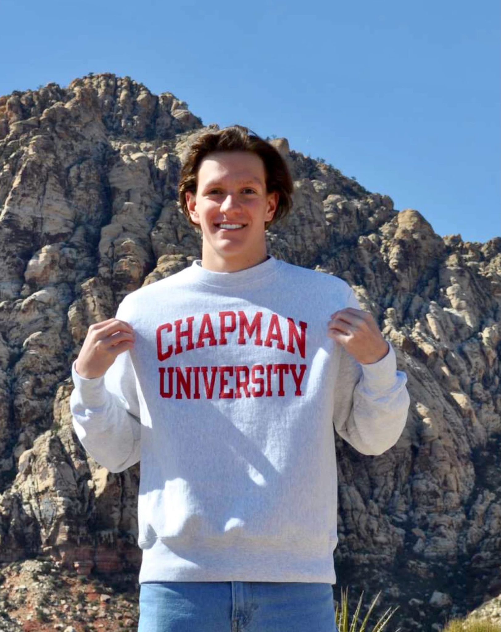 Chapman University Picks Up Verbal from Nevada 3A Bronze Medalist Bryce Grover LaptrinhX / News