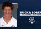 Cal’s Ericka Lorenz Selected For USA Water Polo Hall of Fame