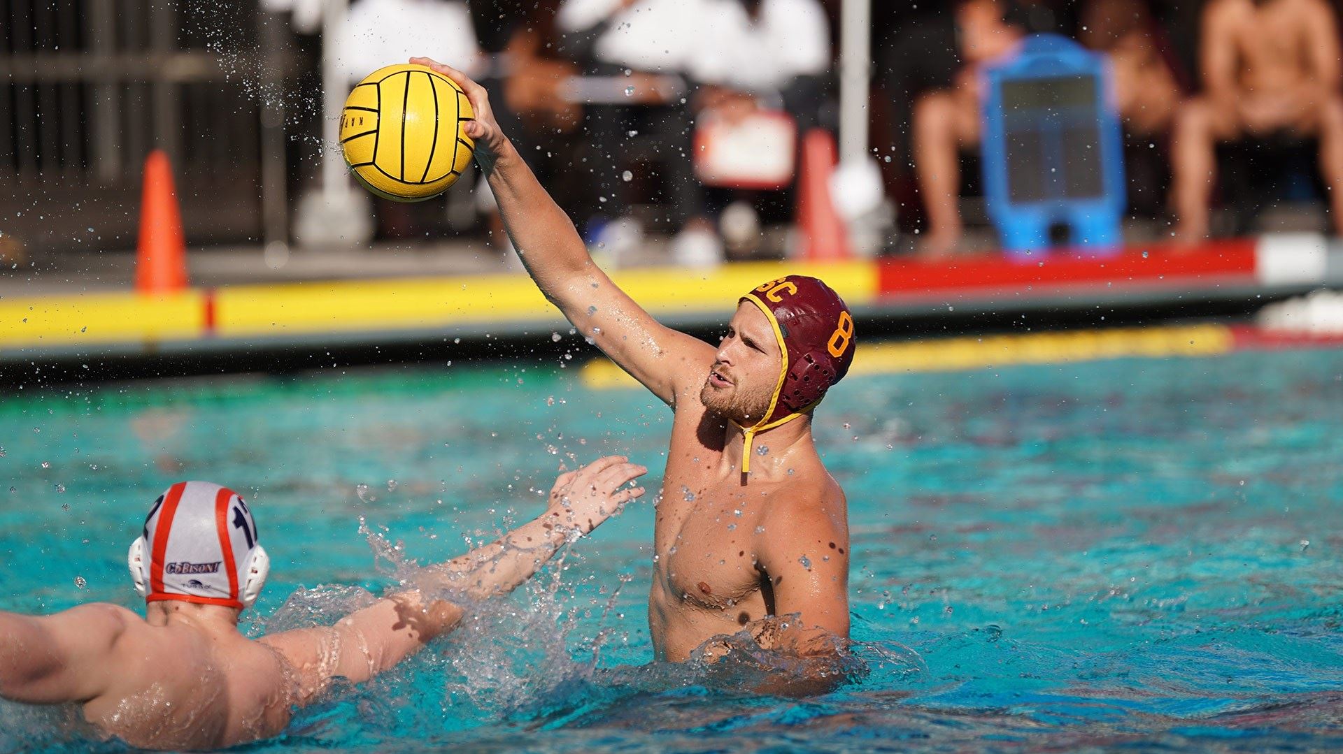 USC Men's Water Polo Scores Spot In 16th Straight NCAA Semifinal