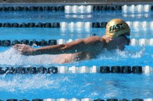 Josh Zuchowski Ties Florida Gold Coast LSC Record in 200 IM