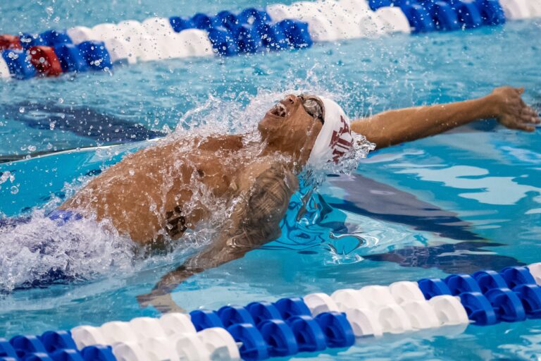 Carson Foster Bio - SwimSwam