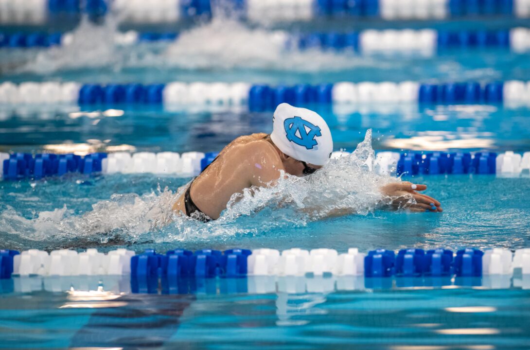 Power Ranks Revisited 2021 Women’s NCAA Swimming & Diving