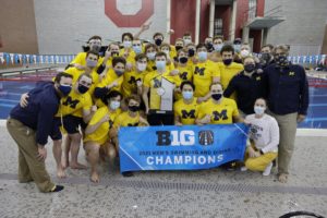 Michigan Men Defend Big Ten Team Title, Earns 42nd Title in Program History