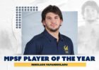 Cal’s Papanikolaou Named MPSF WP Player Of The Year