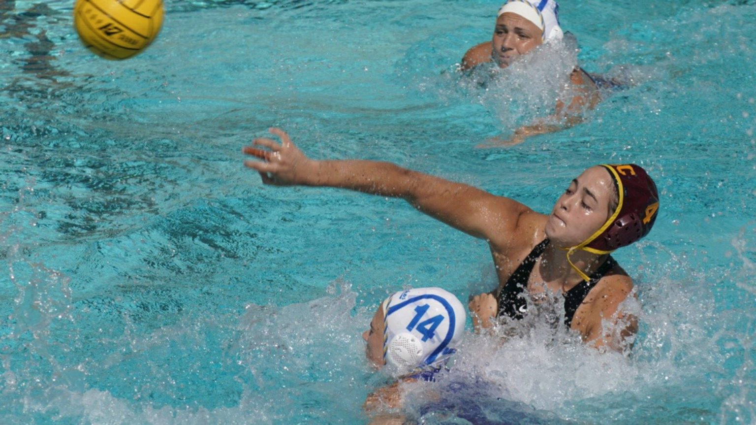 Top Ranked USC Women Dominate UC Santa Barbara LaptrinhX News